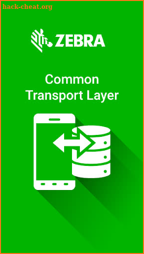 Zebra Common Transport Layer screenshot