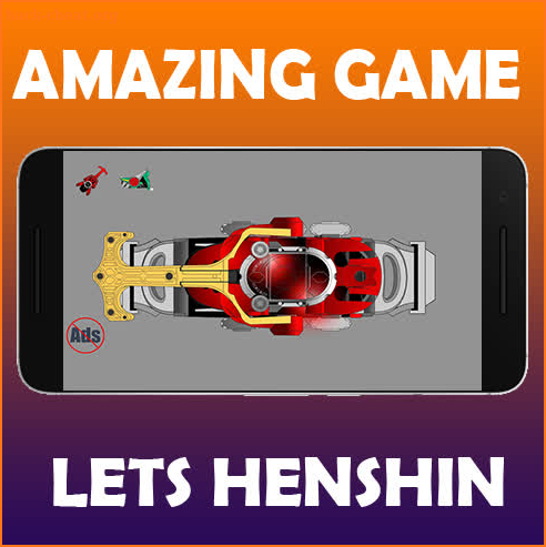 Zecterdriver : Henshin Belt screenshot