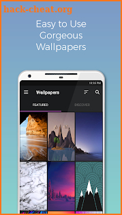 ZEDGE™ Ringtones & Wallpapers screenshot