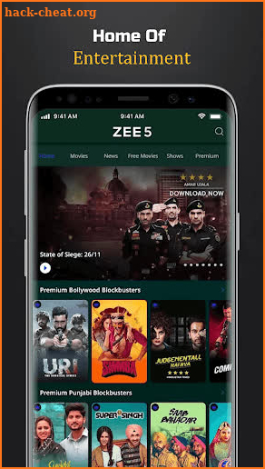 Zee TV Shows 2020 - Zee TV Serial Guide & Tips screenshot