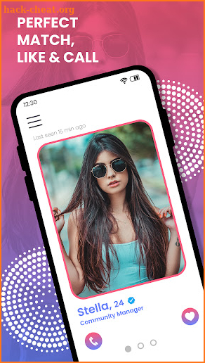 ZEEBEE - Dating and Video Chat screenshot