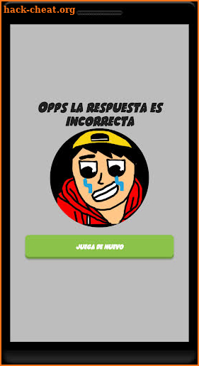 ZEFECITO Juego de Trivia screenshot