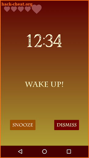 Zelda Alarm Clock screenshot