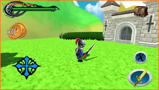 Zelda Game Magic Ocarina Quest of Time Free screenshot