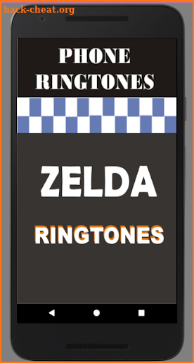 Zelda Ringtones screenshot