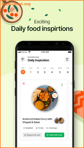 Zelish - Meal Planning, Grocery Shopping & Recipes screenshot