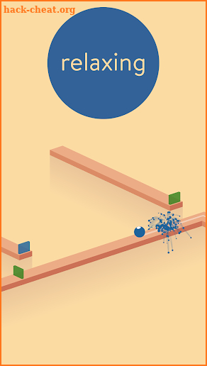 Zen Ball screenshot