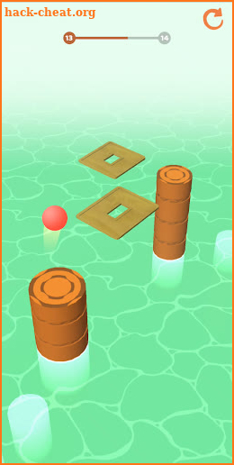 Zen Bounce screenshot