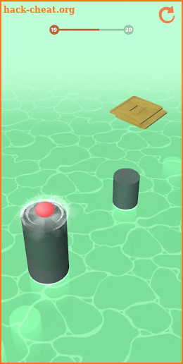 Zen Bounce screenshot