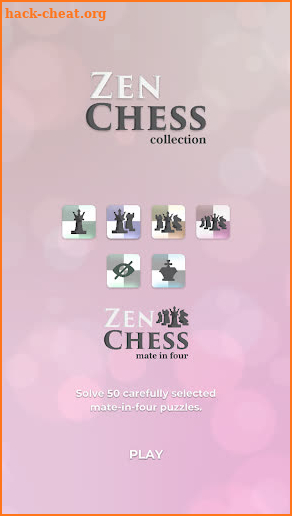 Zen Chess Collection screenshot