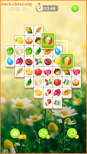 Zen Connect - Tile Match Classic Puzzle Game screenshot