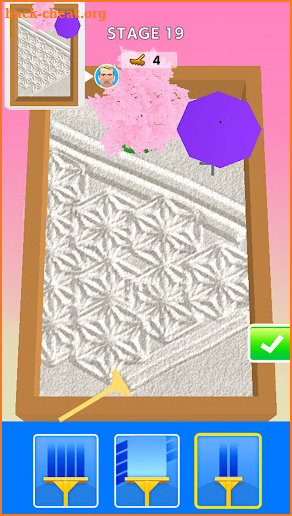 Zen Garden DIY screenshot