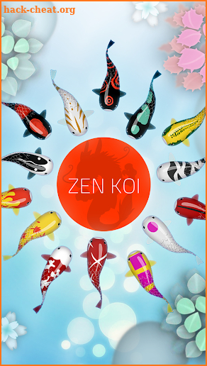 Zen Koi screenshot