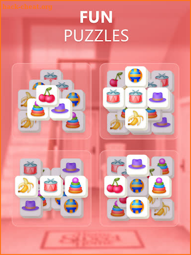 Zen Mansion - Puzzle & Design screenshot