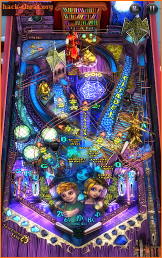 Zen Pinball screenshot