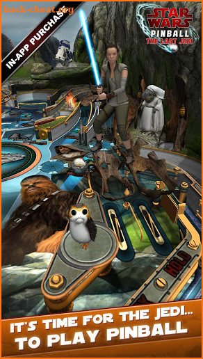 Zen Pinball screenshot