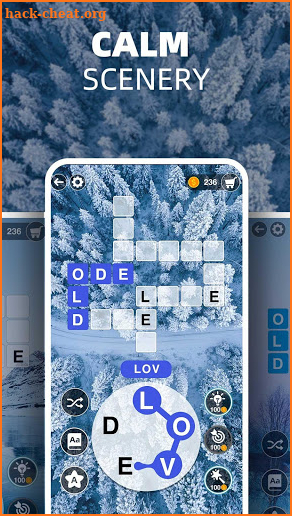 Zen Word - Word Puzzle Game screenshot