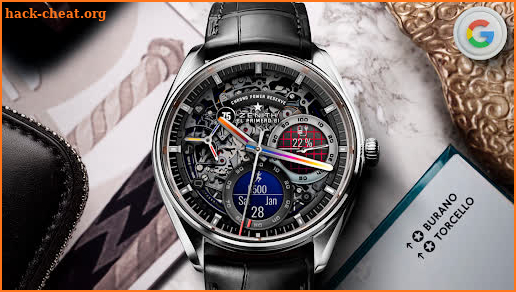 Zenith El Primero Animated screenshot