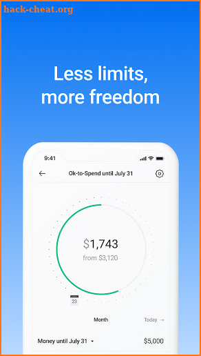 Zenmoney: expense tracker screenshot