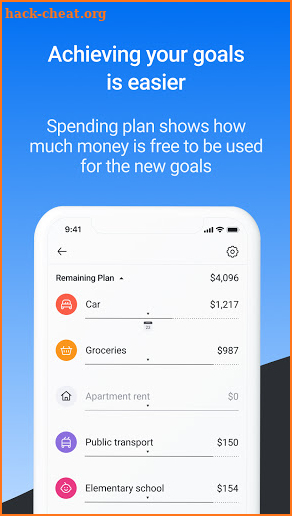 Zenmoney: expense tracker screenshot