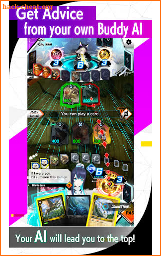 ZENONZARD- Artificial Card Intelligence screenshot