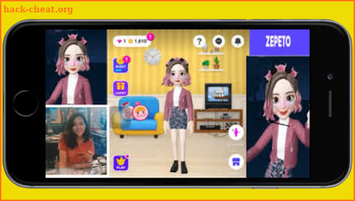 Zepeto 3D Avatar & AR Emoji Best & fun screenshot