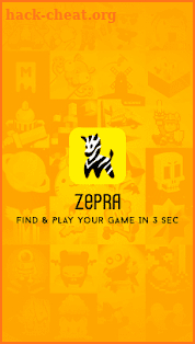 Zepra - Cloud Gaming Lounge screenshot