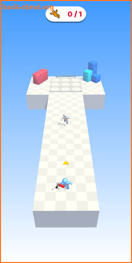 Zero Gravity 3D screenshot