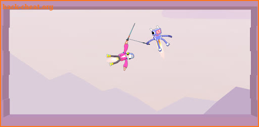 Zero Gravity Arena screenshot