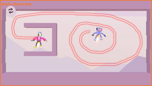 Zero Gravity Arena screenshot