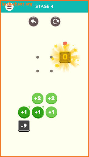 ZERO -Math Puzzles- screenshot