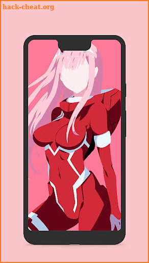 Zero Two: 4K Anime Wallpapers screenshot