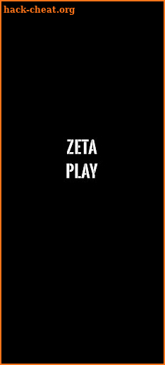 Zeta play screenshot