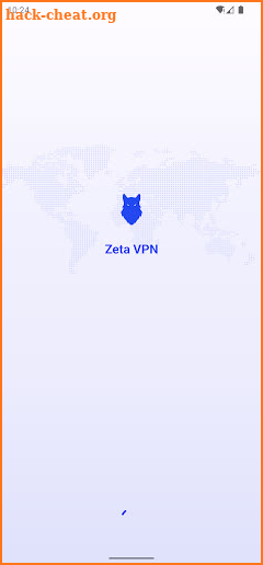 Zeta VPN screenshot