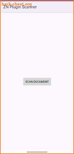 Zettel Notes : Scanner Plugin screenshot