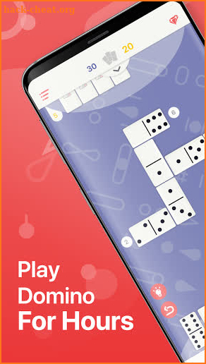 ZGA Domino screenshot