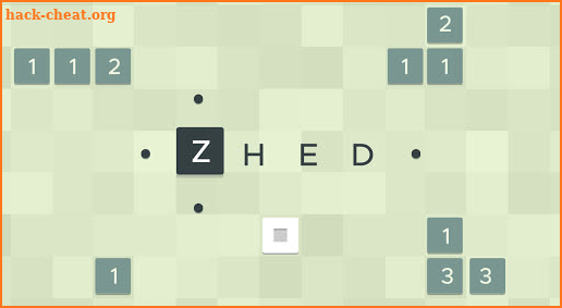 ZHED - Puzzle Game screenshot