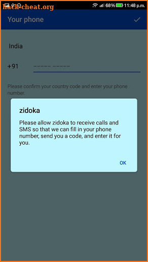 zidoka screenshot