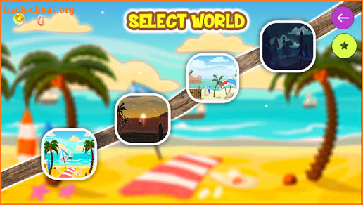 Zig Sharko Hill Climb Race free game screenshot