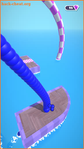 Zig Zag Bridge screenshot