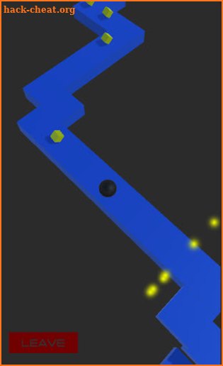 Zig Zag It - Game screenshot