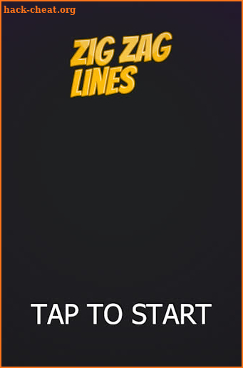 Zig Zag Lines screenshot