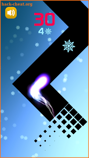 Zig Zag Stars screenshot