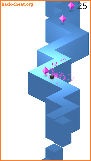 ZigZag screenshot