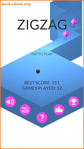 ZigZag screenshot