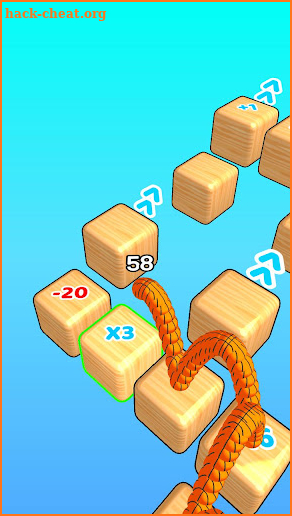 ZigZag and Bounce screenshot