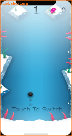 ZigZag Challenge Pro screenshot