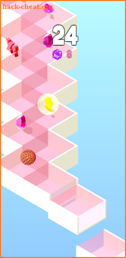 ZigZag King | Ball screenshot