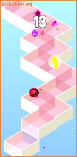 ZigZag King | Ball screenshot