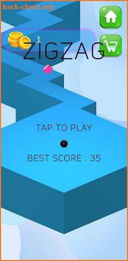 Zigzag Master screenshot